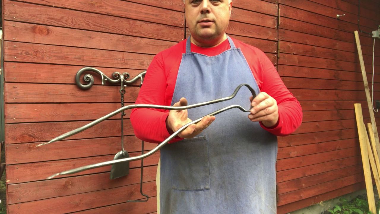 Алексей Васильев (ковка-сварка)