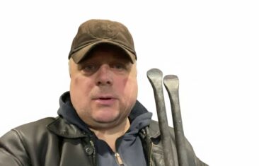 Прочные монтажки для разбортирования колес: больше не нужно по деревне ходить одалживать